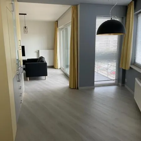 Апартаменты Great Sunny For 4 People At Бланкенберге