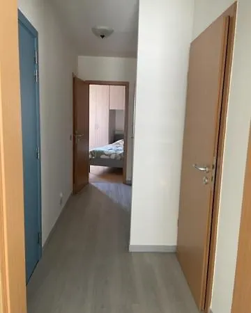 Great Sunny For 4 People At Apartment Blankenberge