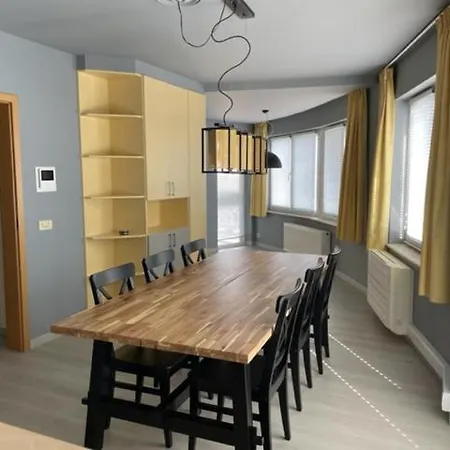 Great Sunny For 4 People At Apartment Blankenberge
